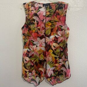 Adele & May Colorful Floral Dress